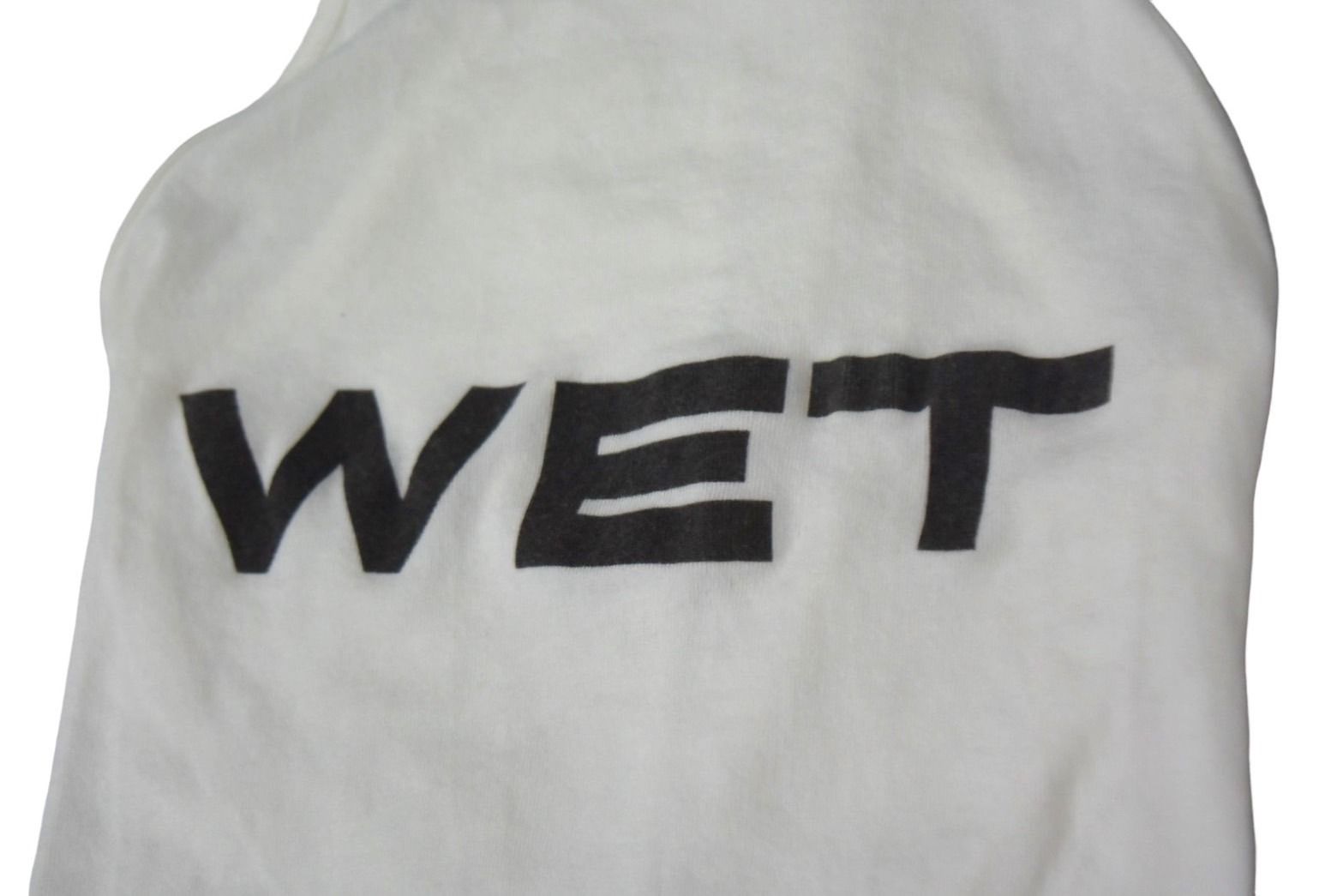 新品未使用品 YEEZY MOWALOLA イージー モワローラ WET タンクトップ