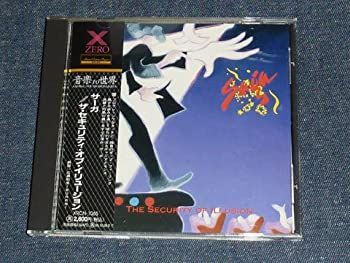 【】(非常に良い)ザ・セキュリティ・オブ・イリュ [CD]