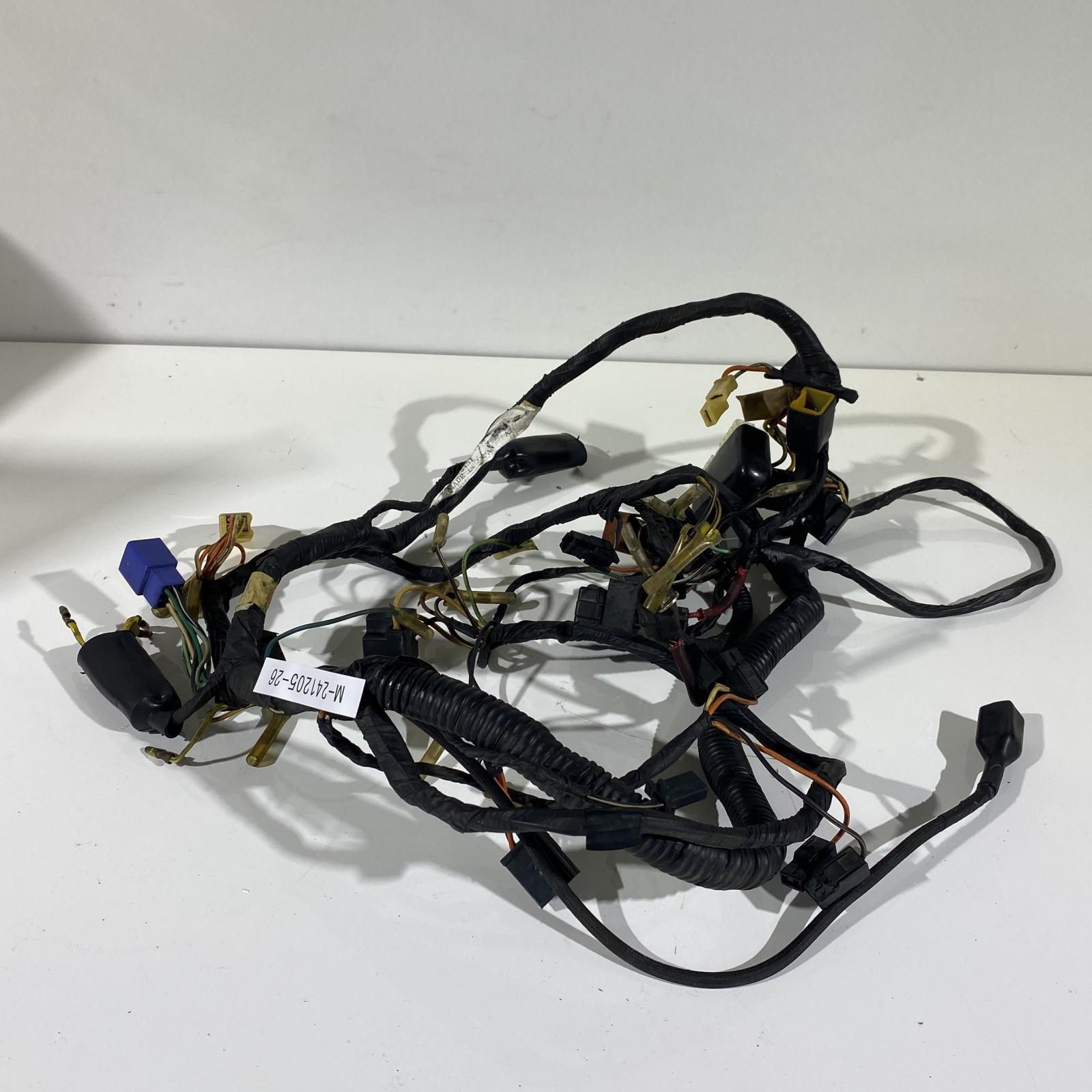 GS250FW GJ71A 純正メインハーネス＋イグナイター＋レギュレター＋ 