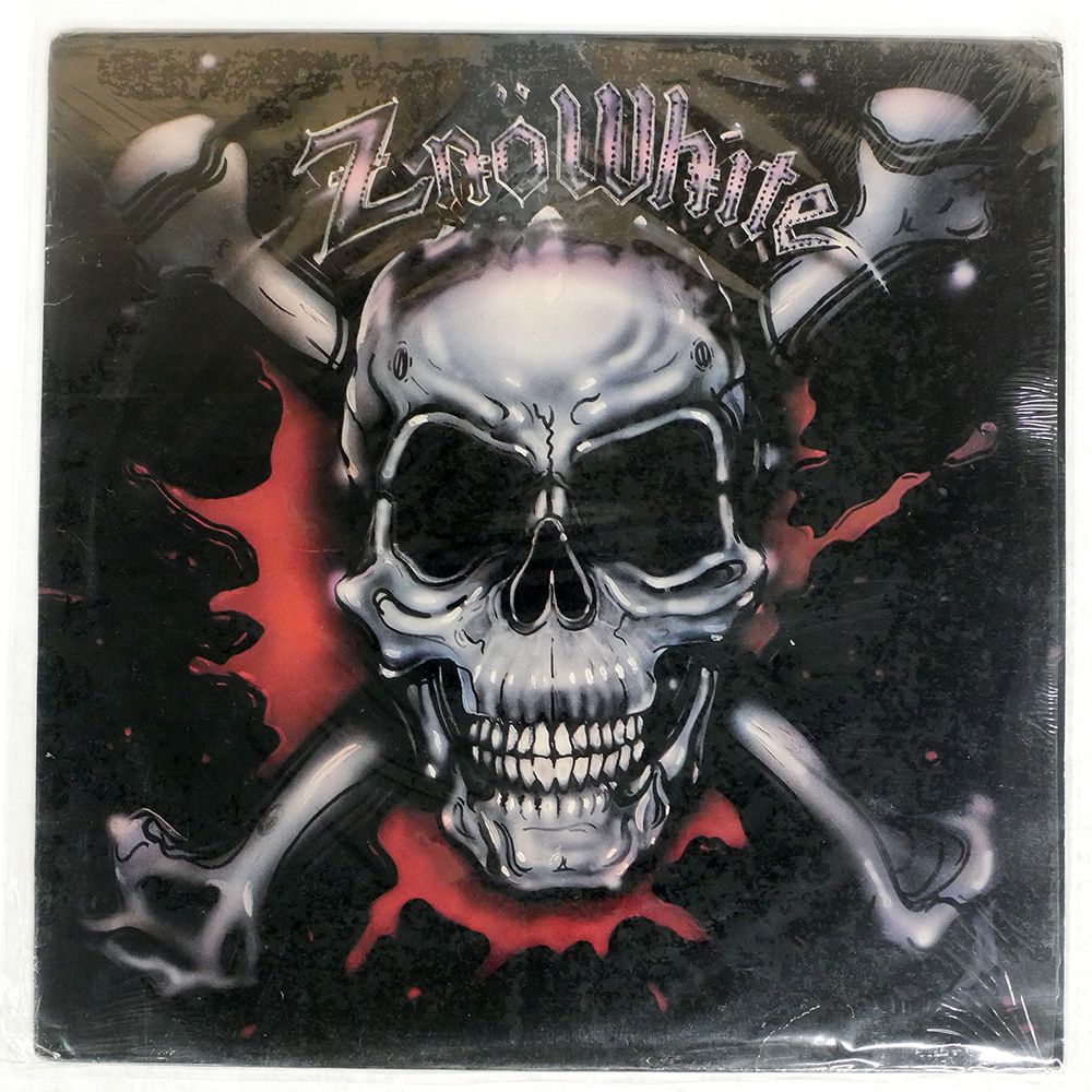 US盤 ZNOWHITE|KICK EM WHEN THEY RE DOWN|ENIGMA 720251 12