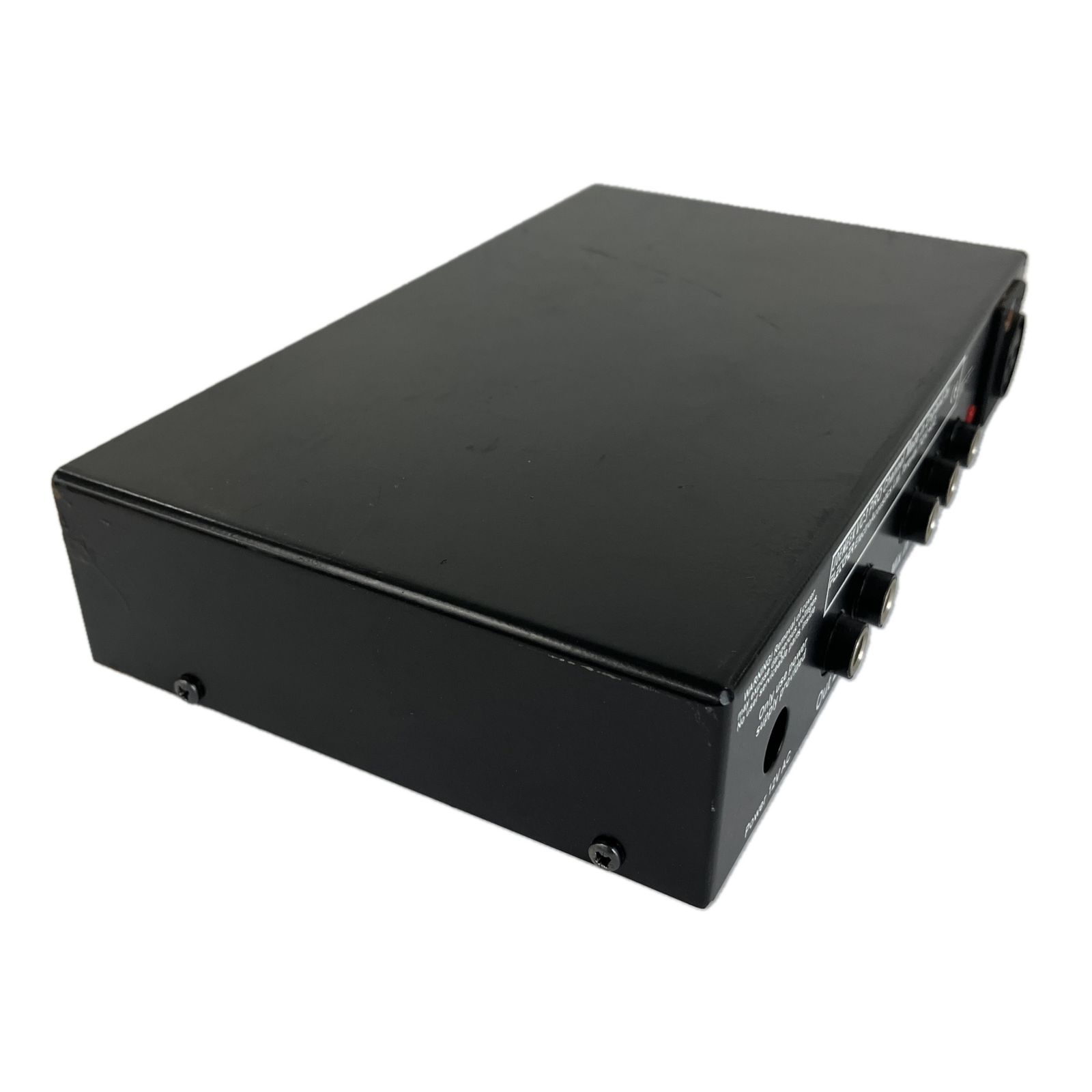  JoeMeek VC 3 PRO ジョーミーク 1 ch 真空管 マイクプリ コンプレッサー EQ ラックマウント アウトボード その他 オーディオ機器