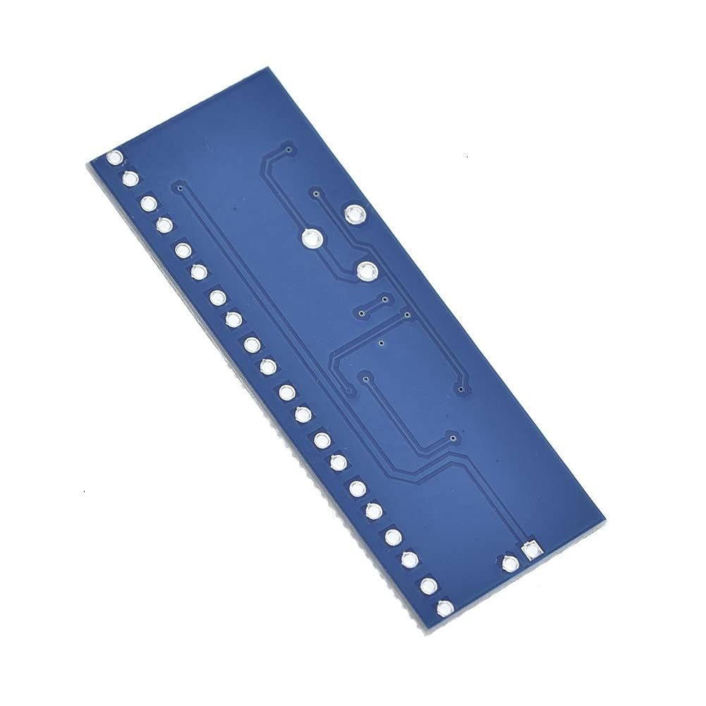 人気商品】Ren He 5個セット 流れるLEDキット NE555 + CD4017