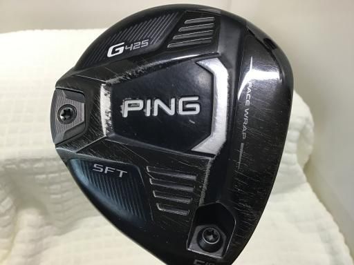 PING（ピン）G425 フェアウェイウッド 5W シャフト ALTA J CB SLATE