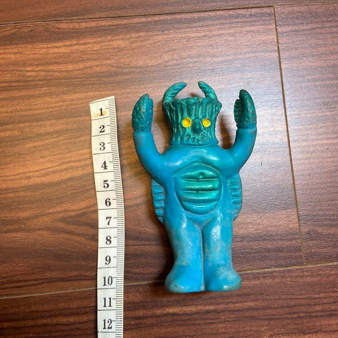 マルサン トルトス海人 指人形 ソフビ 4311 マルサン トルトス海人 指人形 ソフビ 4311 - メルカリ