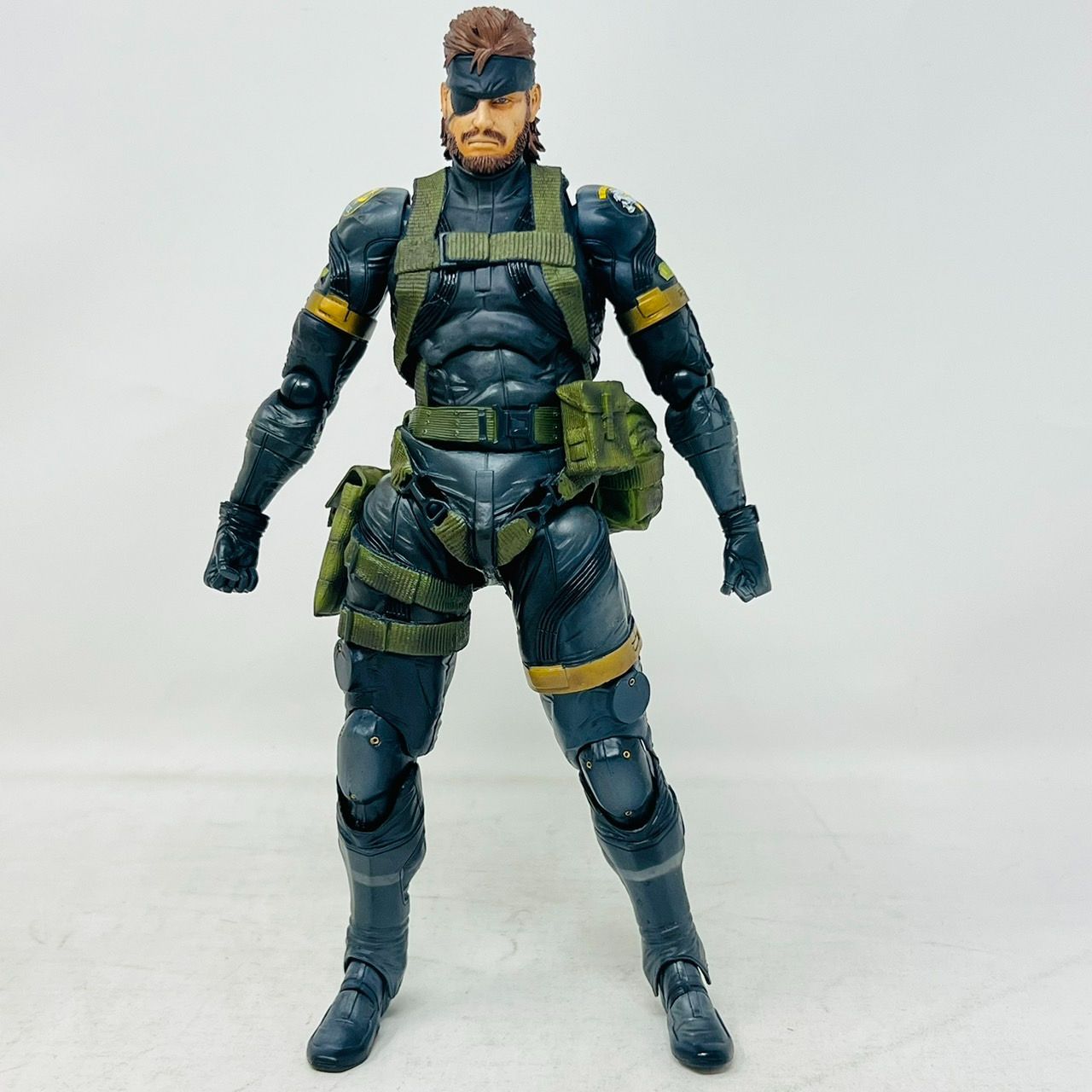 PLAY ARTS 改 メタルギアソリッド スネーク スニーキングスーツ Ver. フィギュア / プレイアーツ改 METAL GEAR SOLID  SNAKE スクエニ SQUARE ENIX - メルカリ