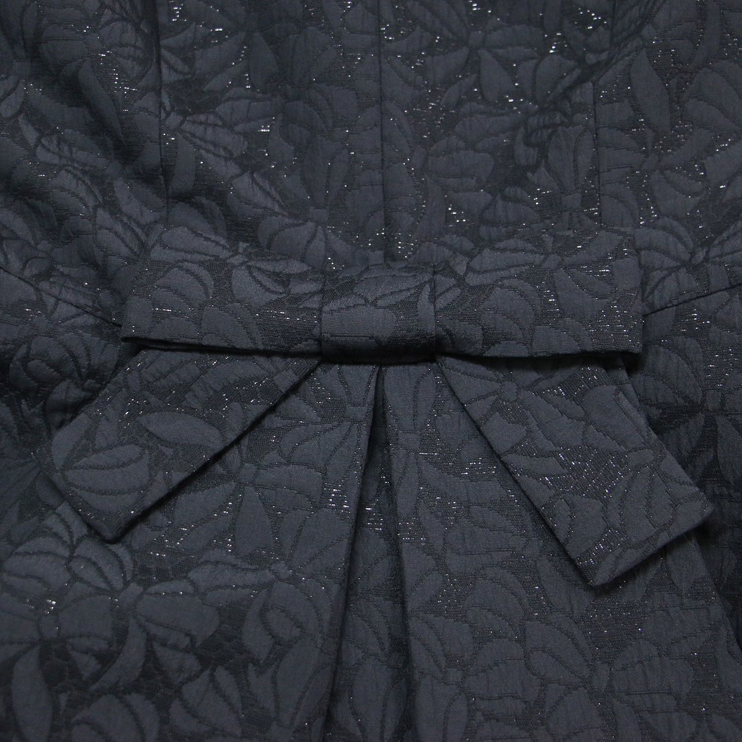 ◆エムズグレイシーワンピース（36）黒◆ 新品】MS GRACY エムズグレイシー ワンピース ブラック 黒