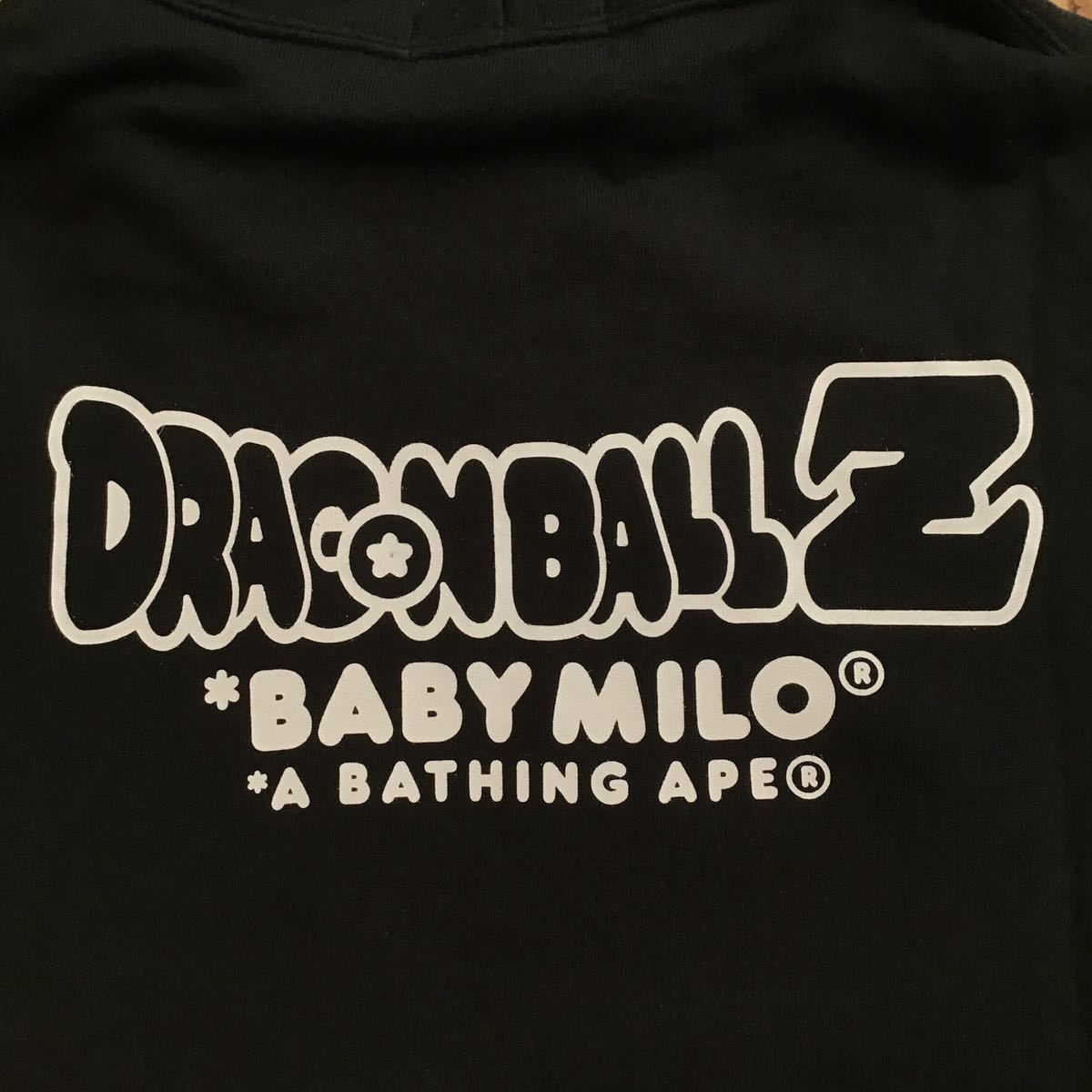 ☆新品☆ XL ドラゴンボール Z × BAPE プルオーバー パーカー マイロ 