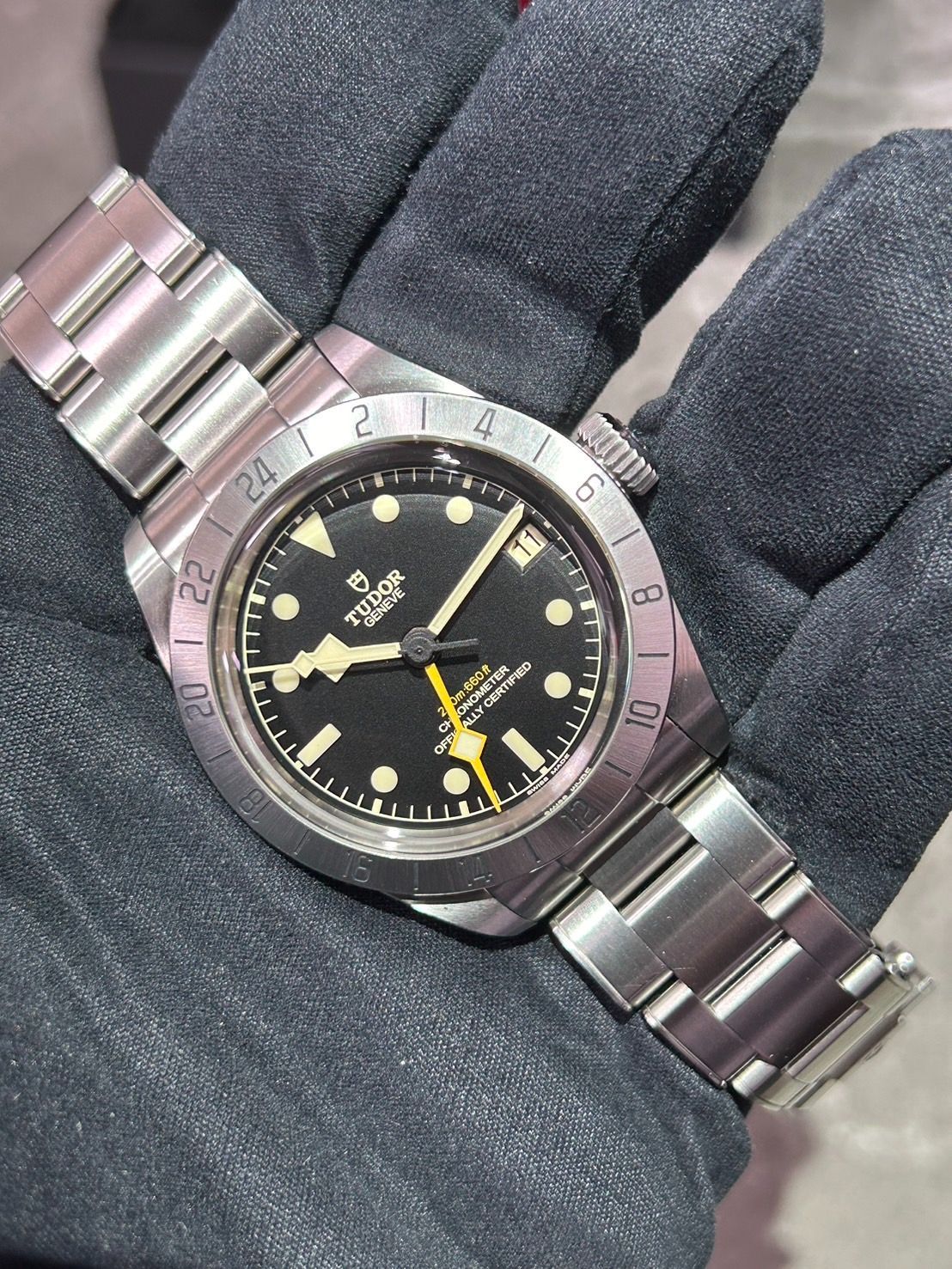 TUDOR(チューダー) ブラックベイプロ【2023年11月印】【中古品 ...