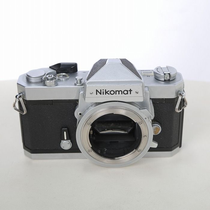 カメラ (ニコン) Nikon ニコマートFT シルバー