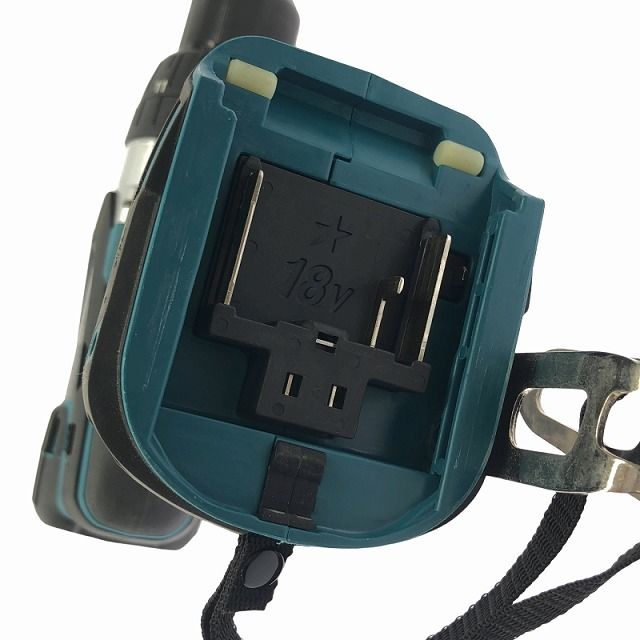 18V 充電式ドライバドリル