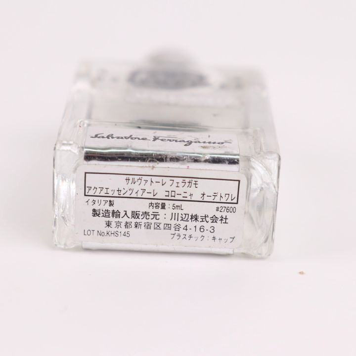 サルヴァトーレフェラガモ アクア エッセンツィアーレ コローニャ 100ml Amazon | サルヴァトーレフェラガモ アクアエッセンツィアーレ