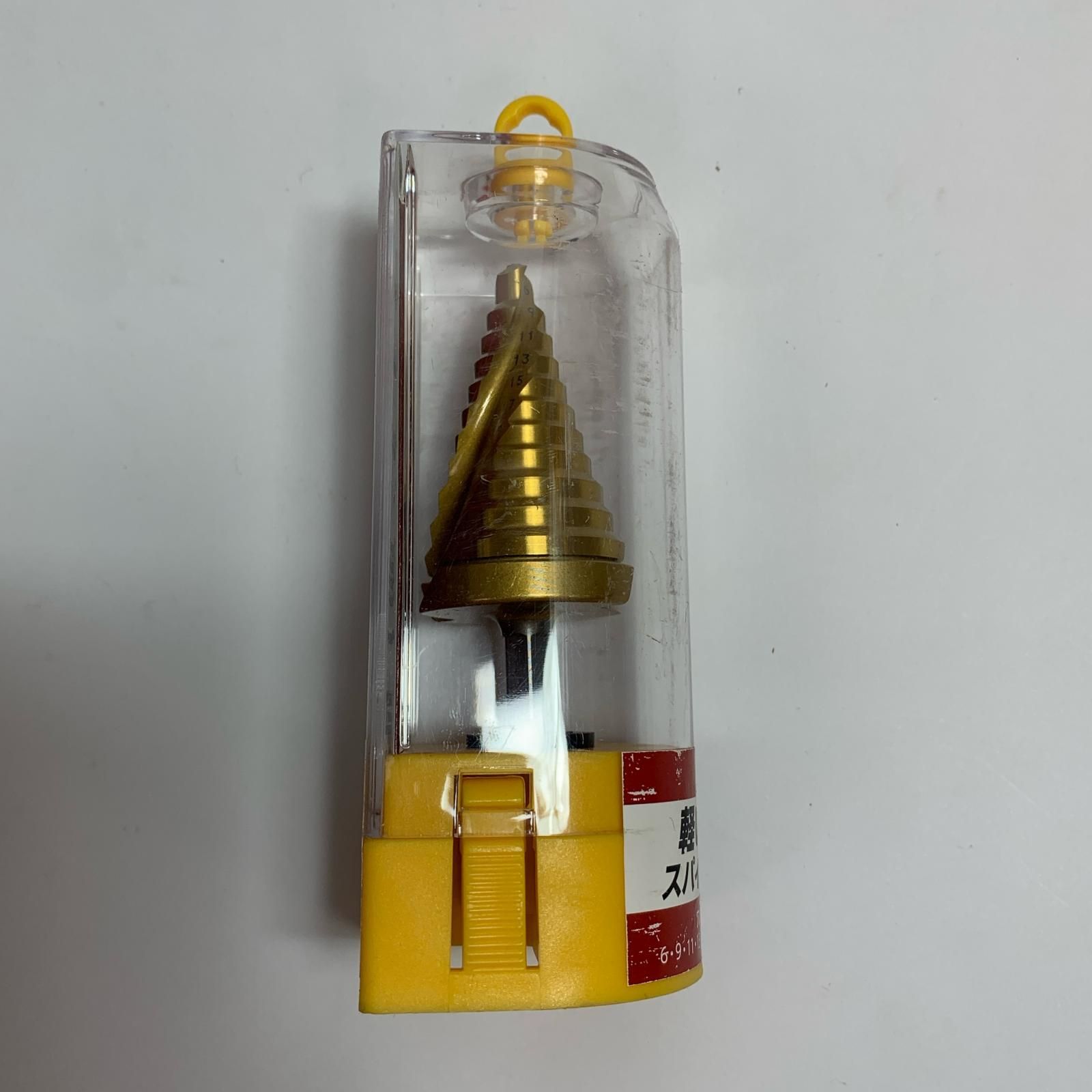 ♭♭TOP工業 スパイラルステップドリル 未使用品 ESD-630SG ♭♭TOP工業 スパイラルステップドリル 未使用品 ESD-630SG