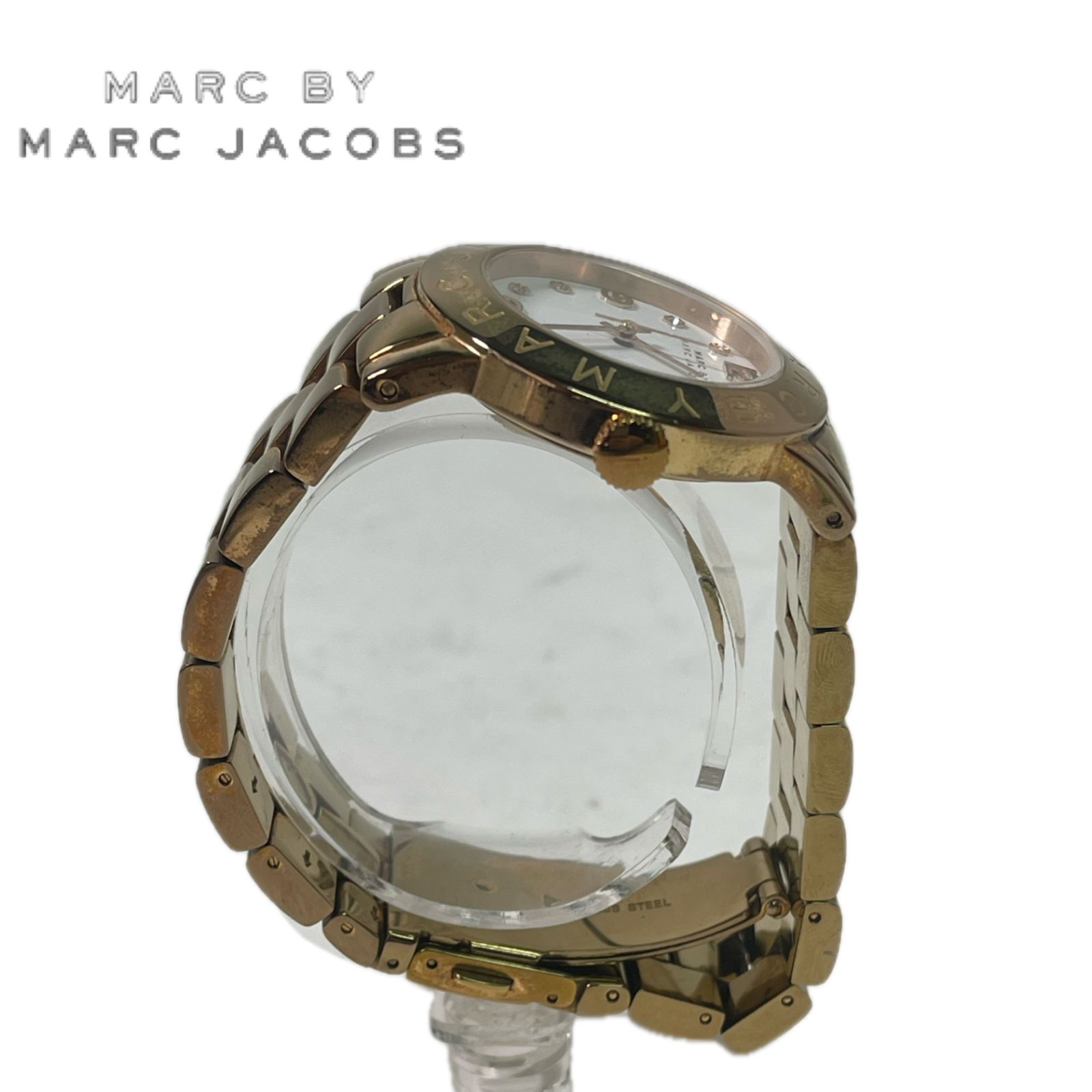 MARC BY MARCJACOBS マークバイマークジェイコブス 腕時計 3077 MARC BY MARCJACOBS マークバイマークジェイコブス 腕時計 3077