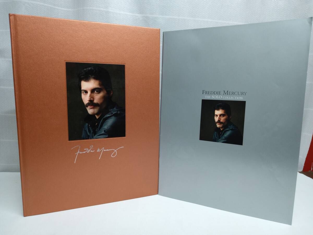 フレディ マーキュリー コレクション 1973-2000 freddie Freddie Mercury The Solo Collection 1973-2000 CD+DVD 12枚組