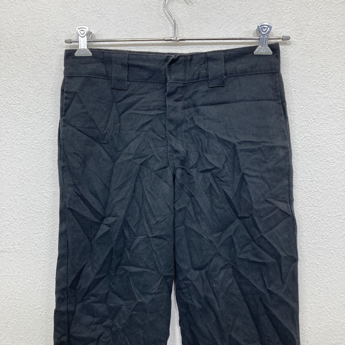 ◎ USA古着卸 ディッキーズ ワークパンツ w30 8本 セット まとめ売り 作業着 ウエスト 76㎝ ブラック ベージュ ネイビー 作業ズボン 古着 Dickies ディッキーズ ストレートパンツ W30 ブラック メンズ