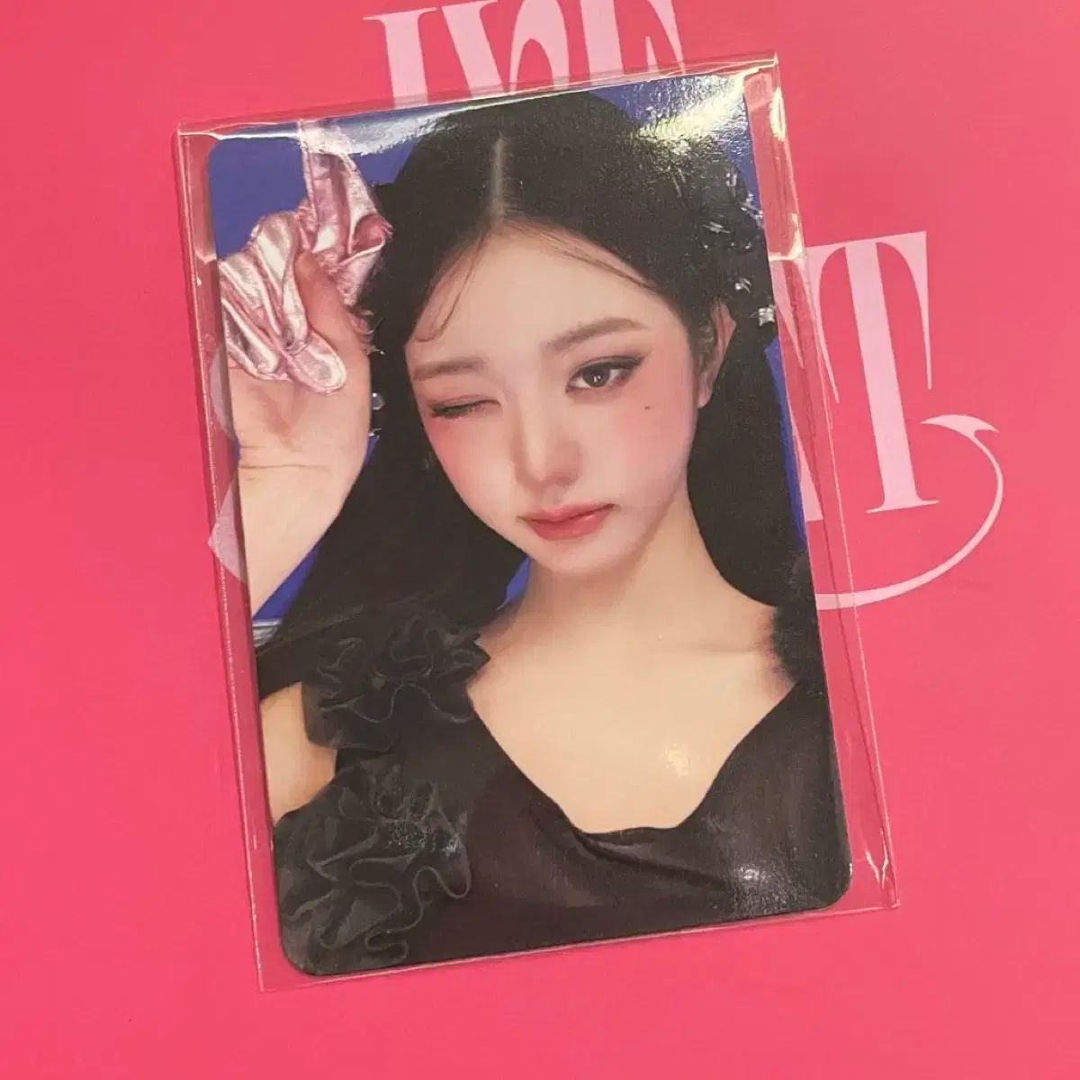 アスマート ウォニョン Secret ive ive ウォニョン トレカ secret アスマート a!smart - メルカリ