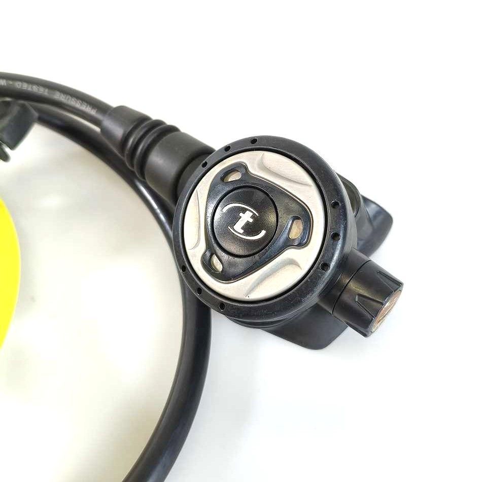 OH済 TUSA ツサ レギュレーター ファースト セカンド オクトパス ゲージセット REG-241203ST WWW_OLIVIERBERNSTEIN_COM