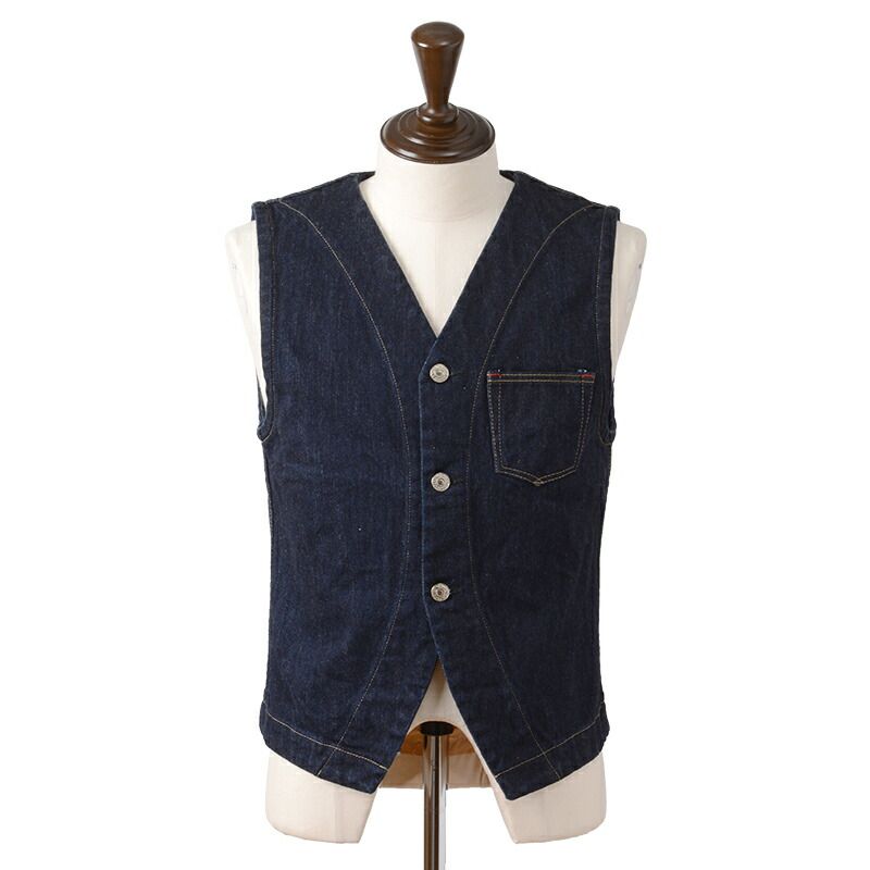 ADDICT CLOTHES アディクトクローズアルスターベスト36