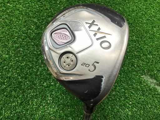 ダンロップ XXIO 2014 5W レディース フェアウェイウッド FW XXIO MP800L フェアウェイ フレックスL レディース 女性用 右利き 右用 Cランク ゴルフクラブ