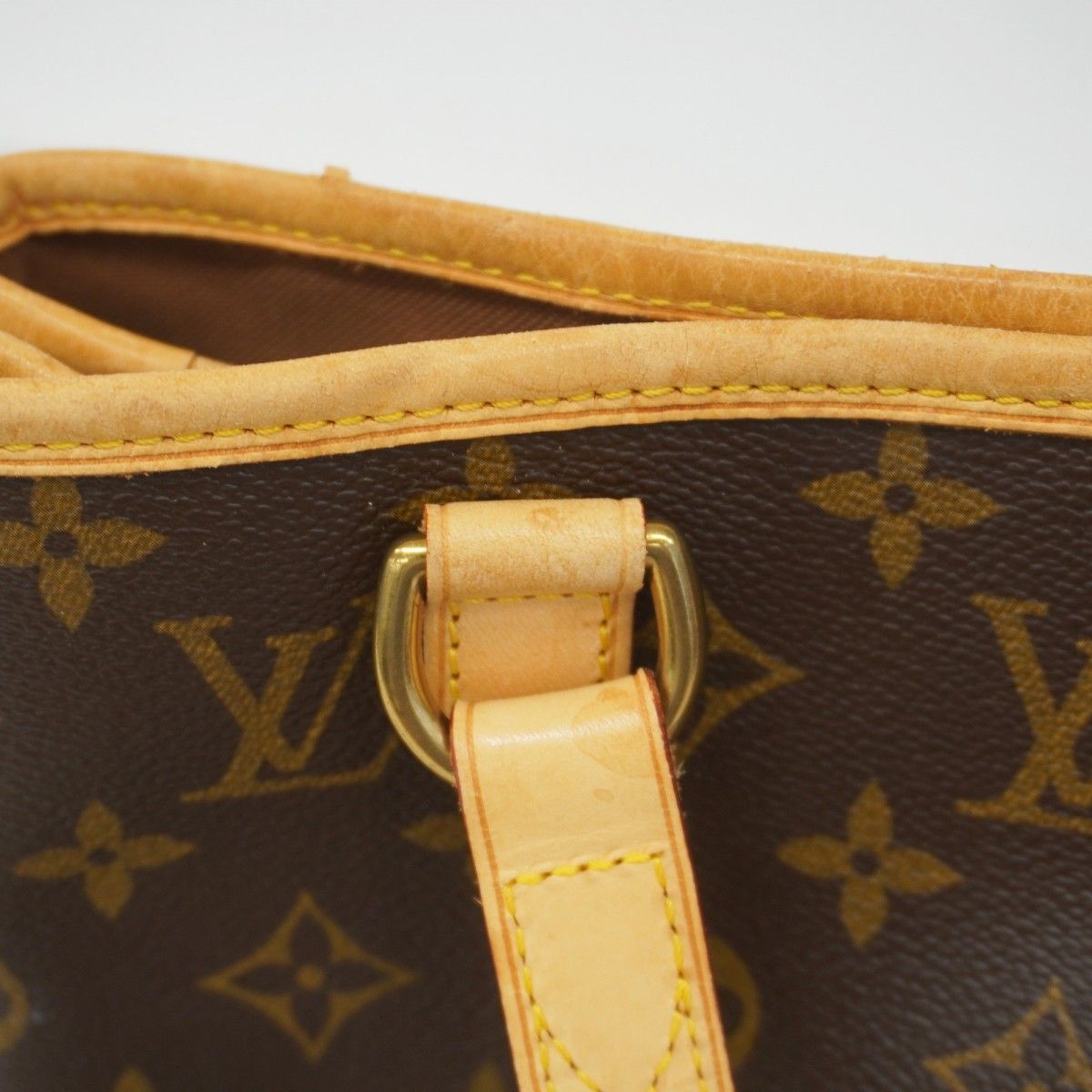 ⚠️大幅値下げ中　Louis Vuitton 　バティニョール　ハンドバッグ LOUIS VUITTON ルイヴィトン ハンドバッグ バティニョール