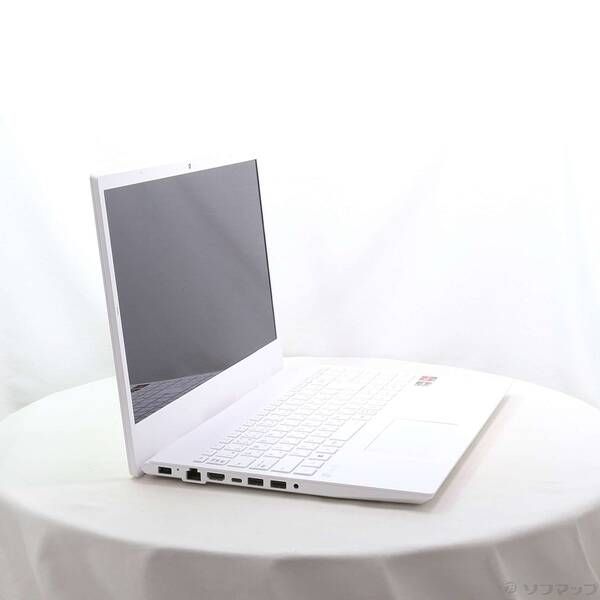 LAVIE パールホワイト PC-N1566AZW-2 AMD Ryzen 7 ノートパソコン LAVIE N15シリーズ パールホワイト PC-N1566AZW-2