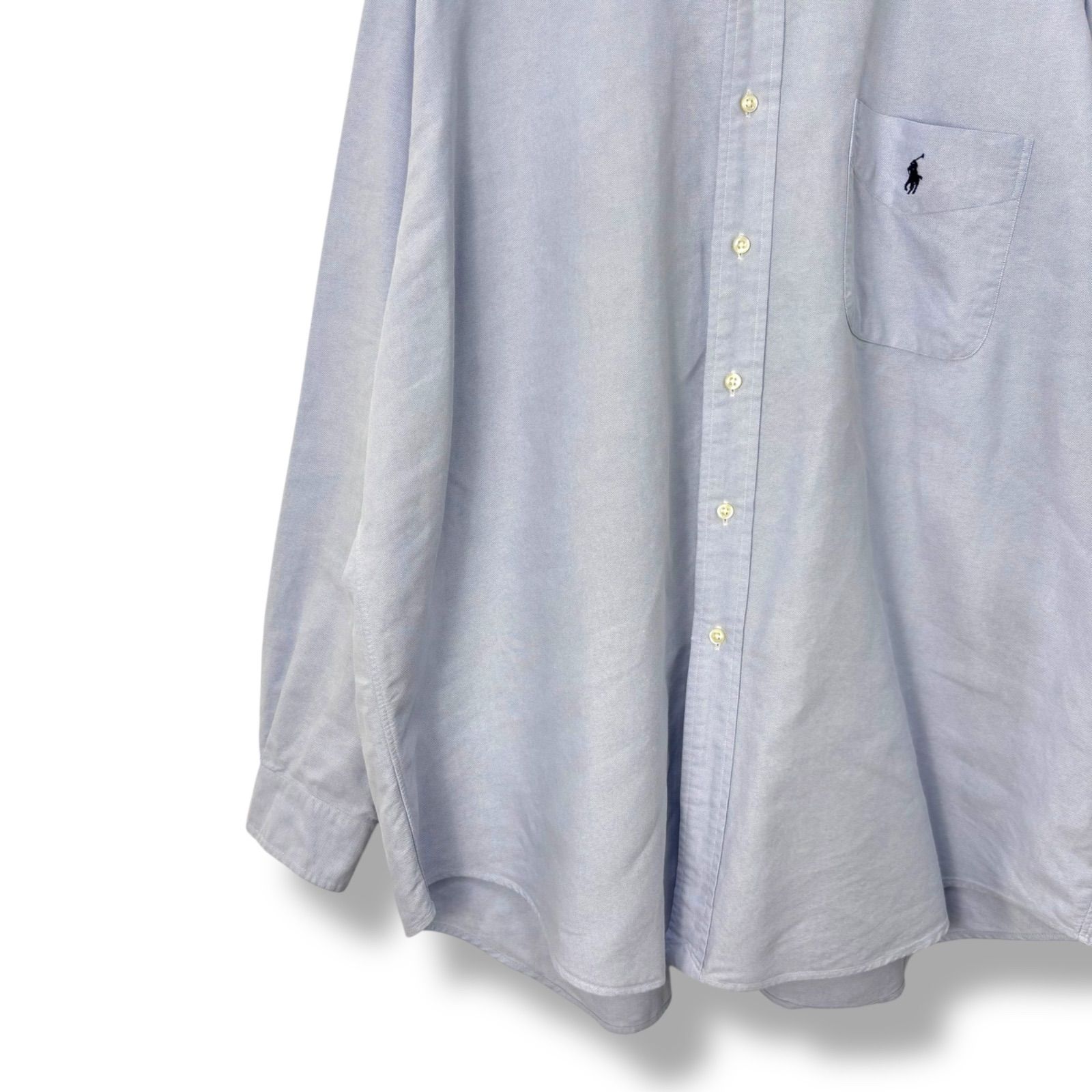 90s ラルフシャツ　xxl 90s Polo Ralph Lauren 