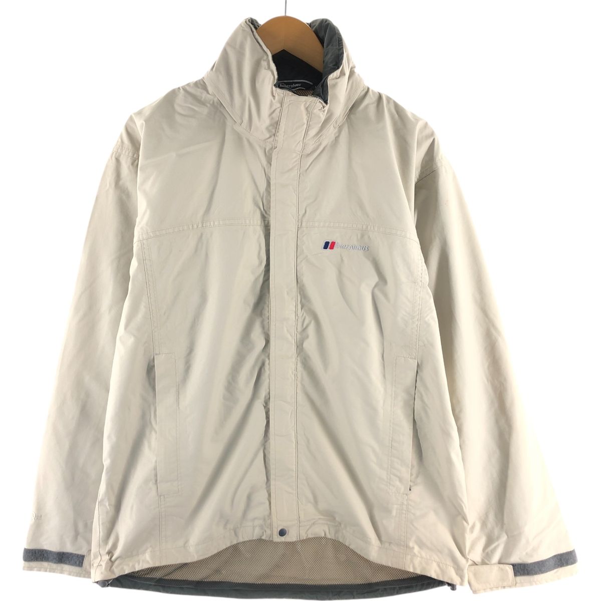 古着 バーグハウス berghaus AQ2 マウンテンジャケット シェル 