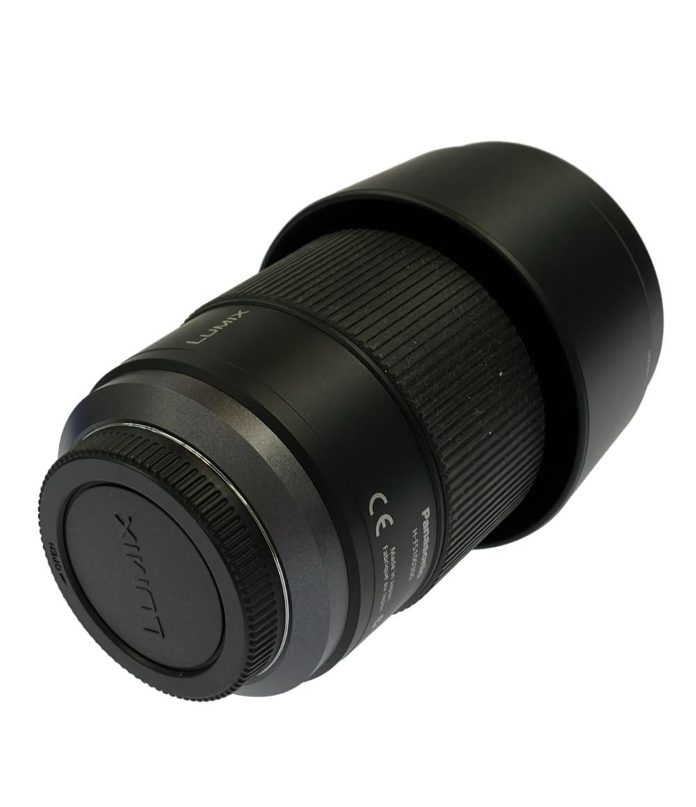 レンズ(ズーム) H-FS100300 H-FS100300 概要 - デジタル一眼カメラ用交換レンズ | LUMIX