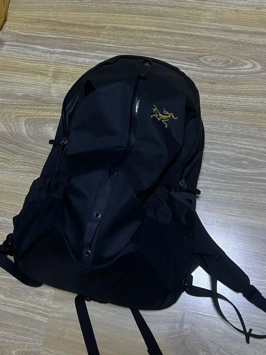 ARC TERYX アークテリクス アロー 16 ブラック GOLD