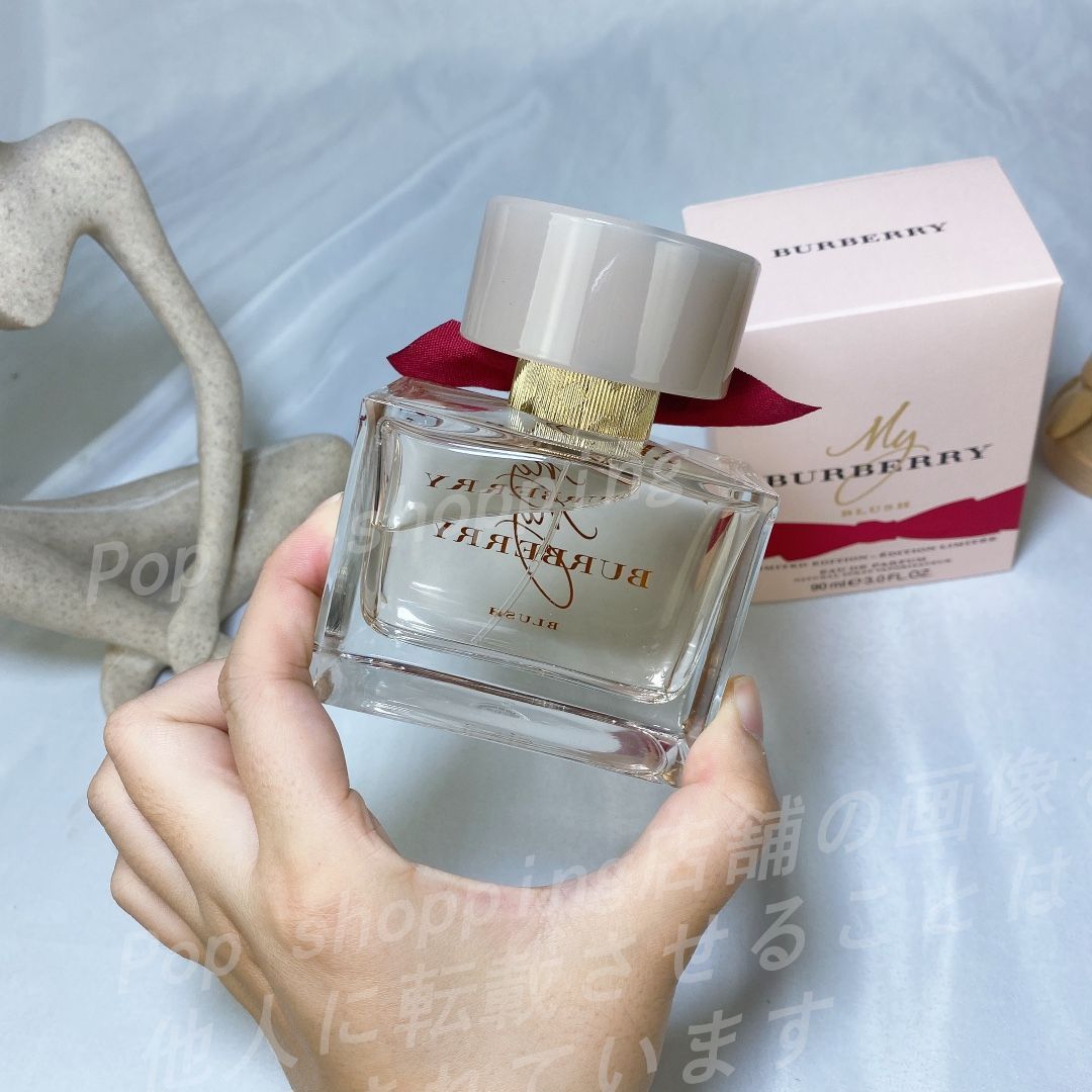 BURBERRY 新品 My Burberry Blush 90ml 香水 edp - メルカリ