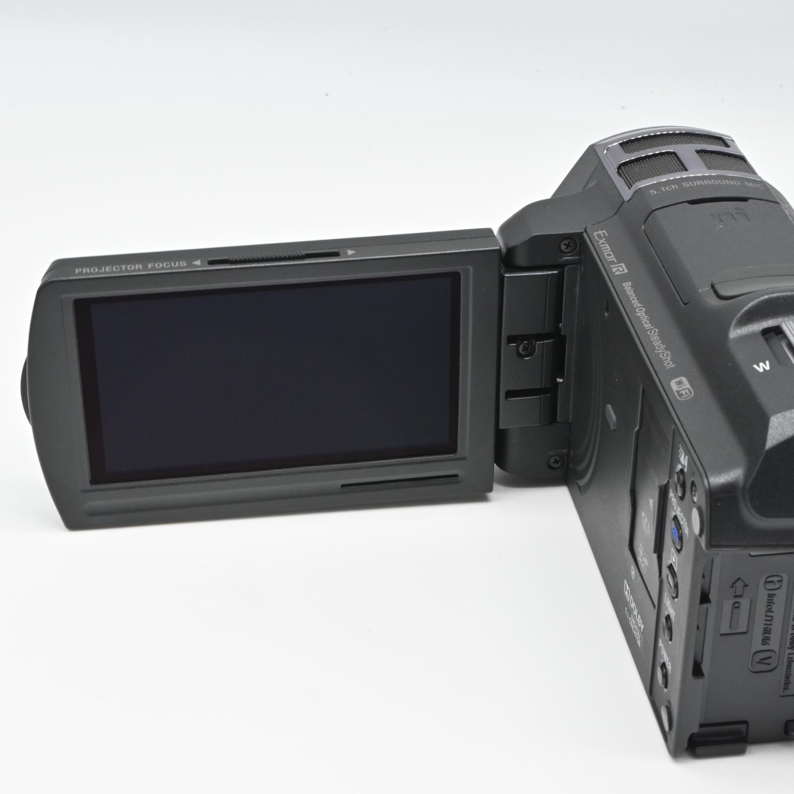 HDR-PJ800