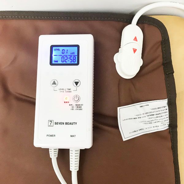 7Seven beauty/セブンビューティー エステホットマット ヒートマット2