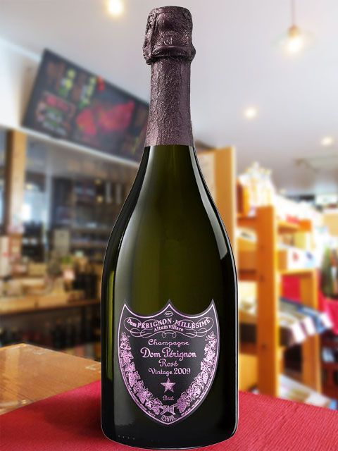 2009 ドン ペリニヨン ロゼ 750ml 専用箱なし / ドン ペリニヨン