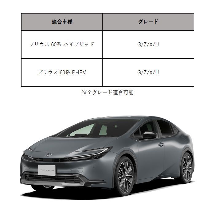 プリウス 60系 シフトノブ カバー ガーニッシュ | パーツ PRIUS