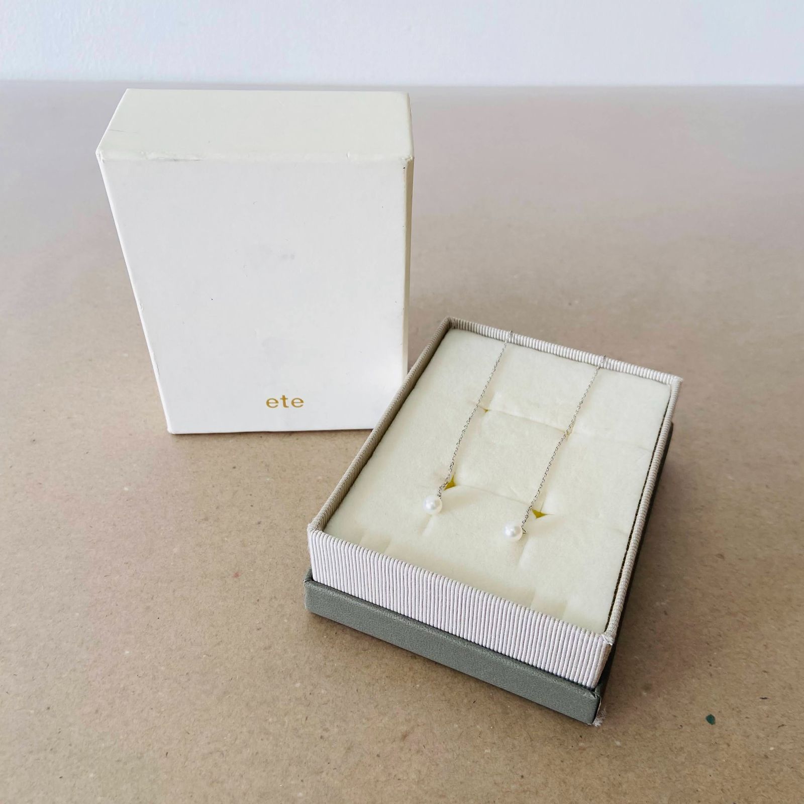 IO着用 RAYDBACK - 18k GOLD PIERCE -（IO着用 RAYDBACK - 18k GOLD