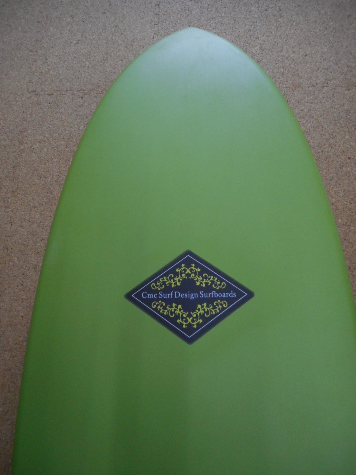 送料無料（一部除く）☆2023' CMC SURF ORIGINAL SURFBOARDS 5'8
