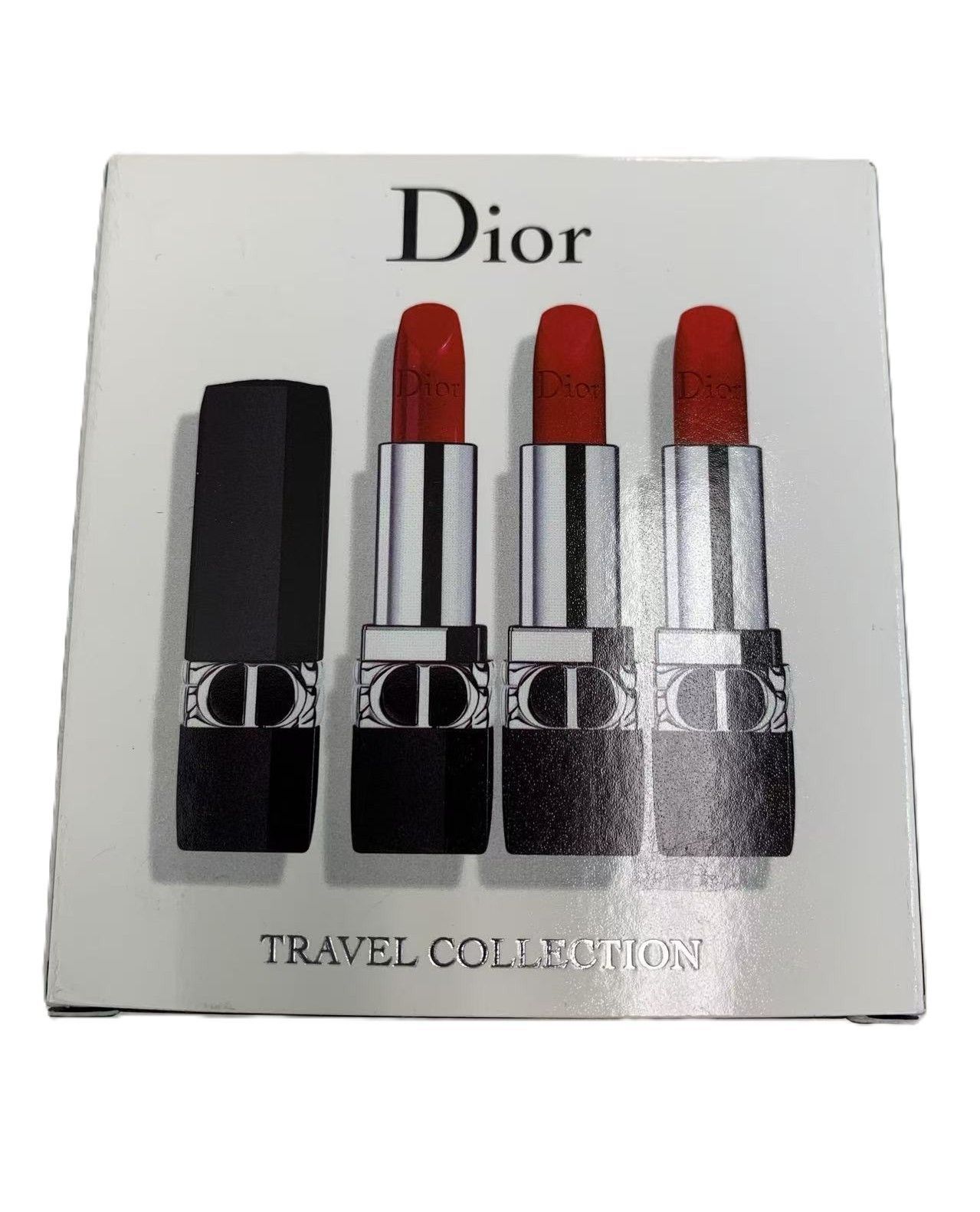 ♥ クリスチャンディオール Christian Dior トリオルージュ 口紅 3本セット 3348901508384
