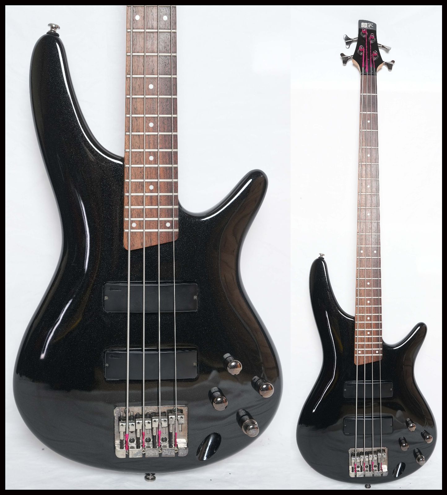 ☆IBANEZ☆SDGR SR300 GK 美品 2010年製 アクティブサーキット搭載 