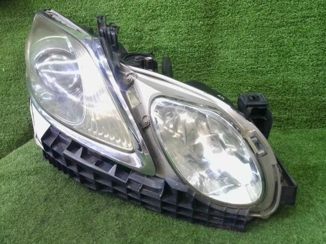 レクサス GS DAA-GWS191 右 ヘッドランプ ヘッドライト ASSY GS450HバージョンI 2GR-FSE 8T9 H20年 81110-30D50