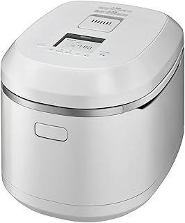 プロパンガス用 リンナイ 0.5～5.5合炊き ガス炊飯器 直火匠 RR-055MTT-MW-LP マットホワイト色