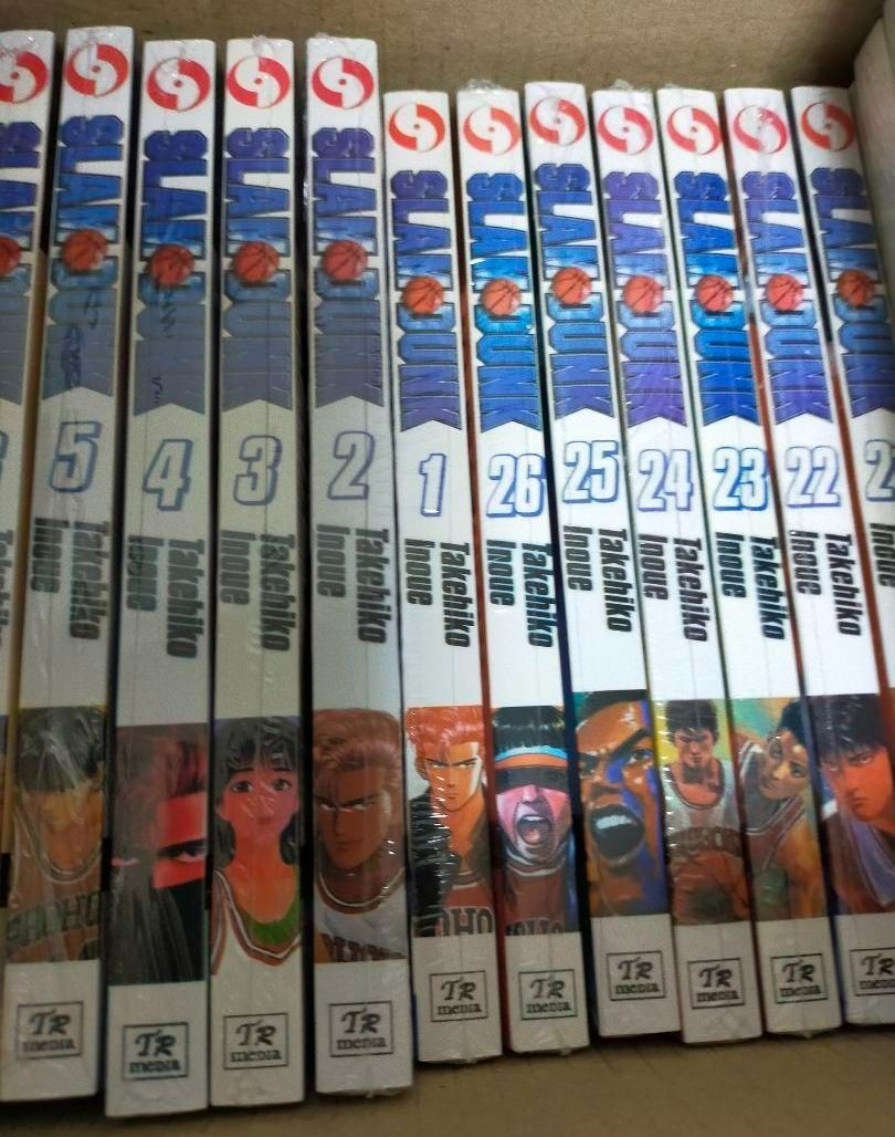 当店は最高な サービスを提供します スラムダンク SLAM DUNK 1〜22