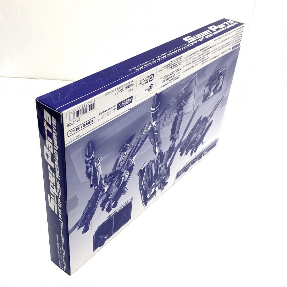 中古】【未開封】DX超合金 VF-25 メサイアバルキリー(早乙女