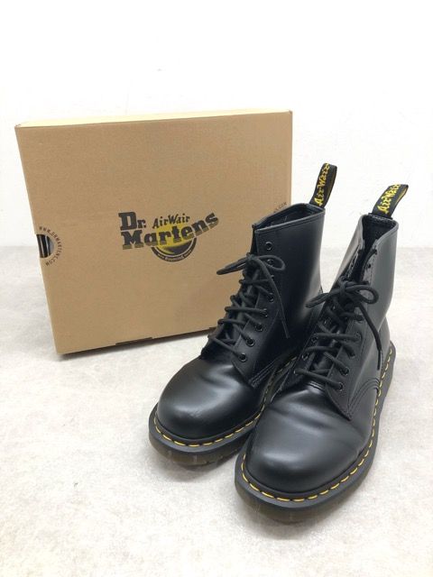 Dr.Martens(ドクターマーチン) 10072004 1460 8EYE BOOT 8ホール