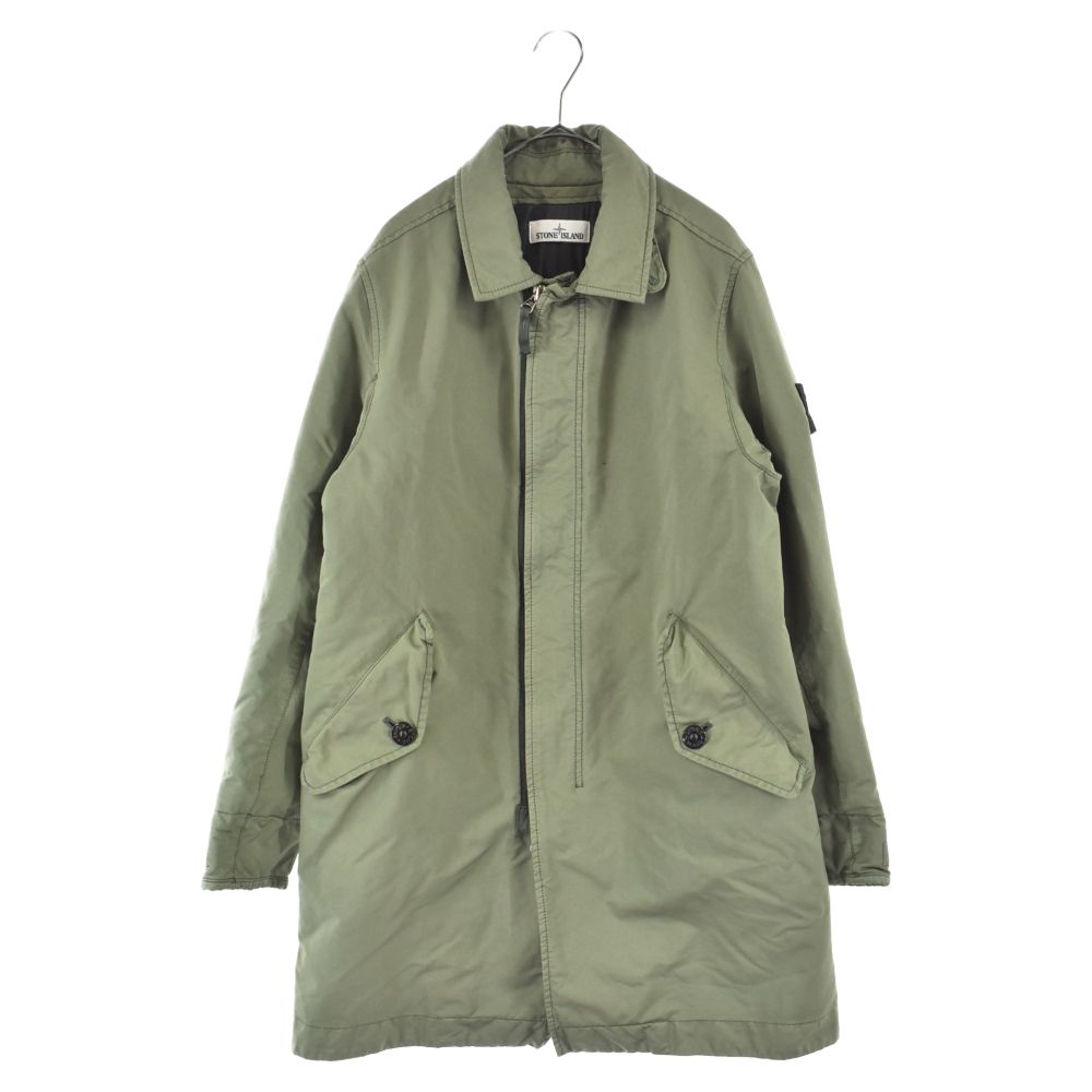 168cm63kgですSTONE ISLAND 17AW David TC