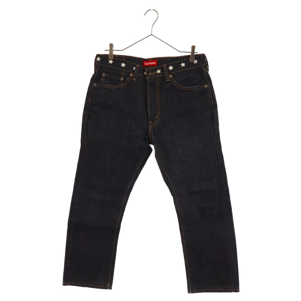 SUPREME (シュプリーム) 11AW×LEVIS 505 Zip Fly Jean ジップフライ 