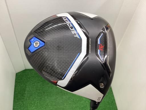 コブラ cobra AEROJET 9° ドライバー DR Tour AD for Cobra AEROJET DR フレックスSR メンズ 男性用 右利き 右用 Cランク ゴルフクラブ