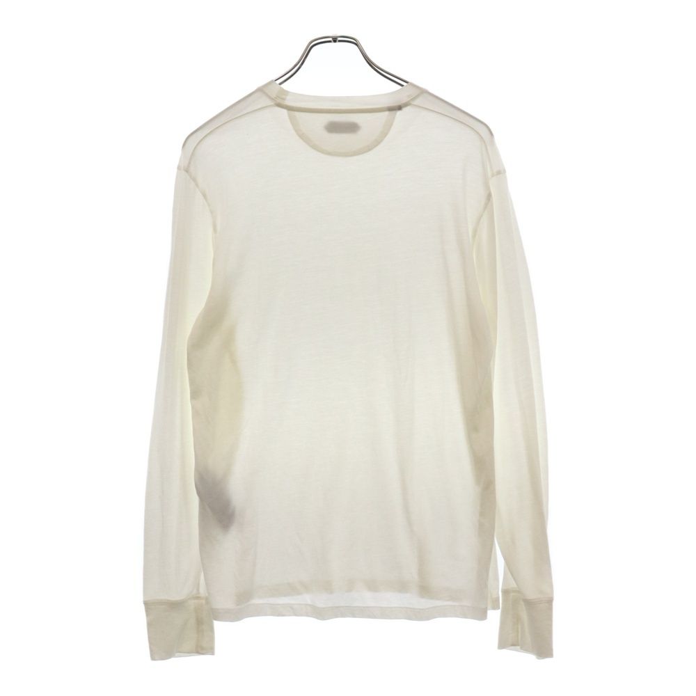 TOM FORD トムフォード 長袖Tシャツ ロンT ブラック L しらゆりストア