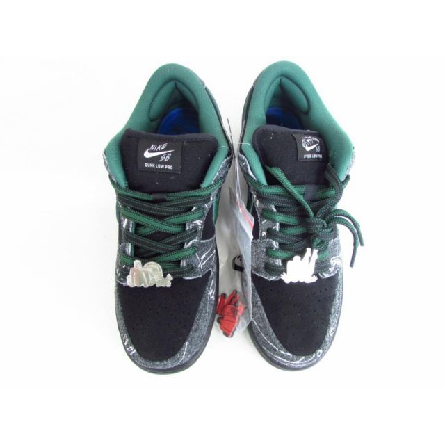 NIKE SB×There Skateboards ナイキ SB×ゼア スケートボード DUNK