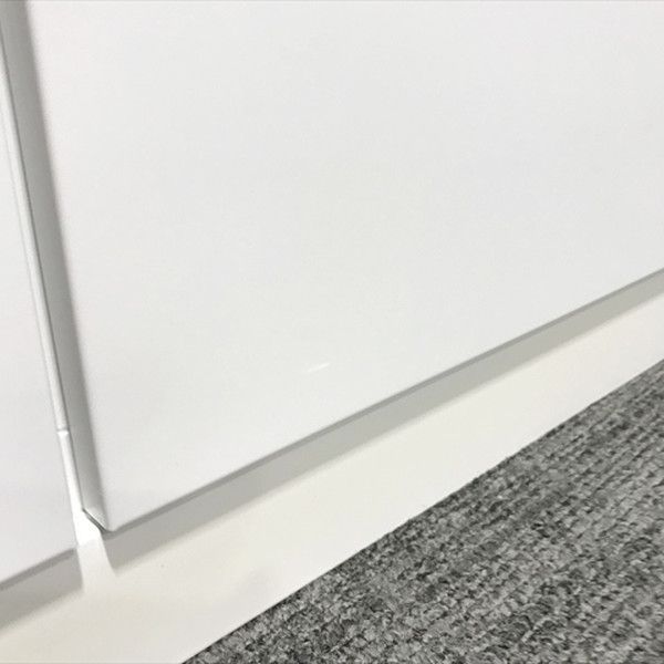 ファイリングキャビネット 2列3段 エディア 天板付 コクヨ ホワイト MARWIL-DEMENAGEMENTS_CH