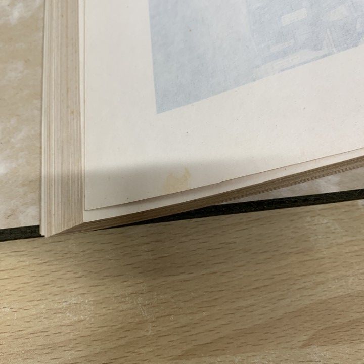 △01)【同梱不可】【非売品】竹中工務店 承業弐拾五年記念帖(25